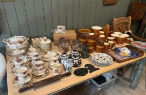 Retro Collectibles in Durham